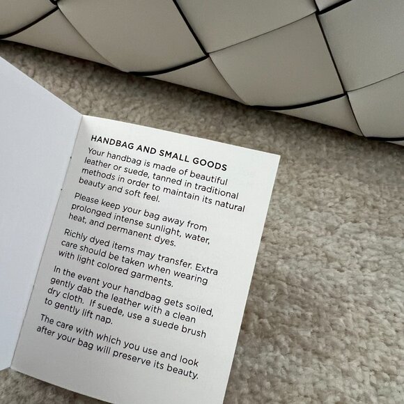 NWT Michael Kors Scarlett Medium Woven Leather Satchel Purse Bag - Picture 9 of 15